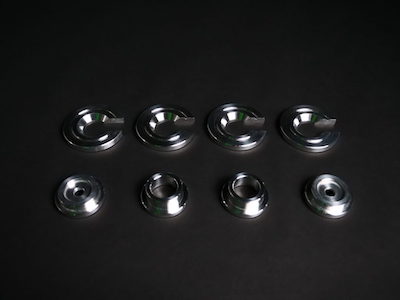 Ikeya Formula Multi Link Spacer (Aluminium) for 180SX